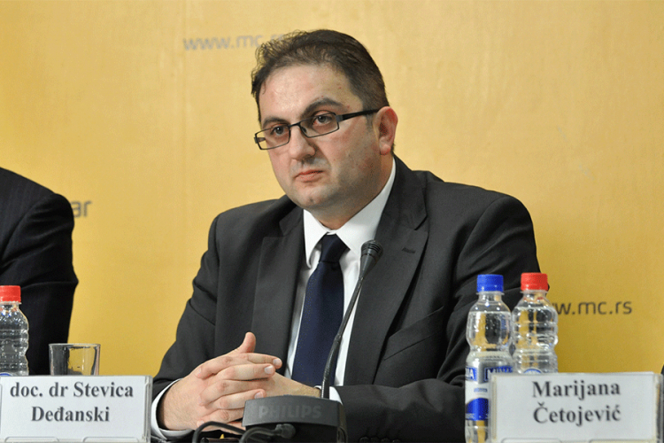 Deđanski: Bošnjački političari imaju ratnohuškačku retoriku