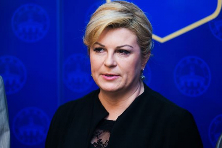 Kitarović: Nadam se da će Republika Srpska odustati od referenduma
