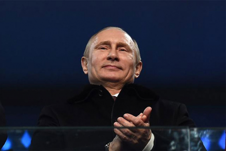 Putin radniku: Što si tako ozbiljan? Ne vjeruješ mi? (VIDEO)