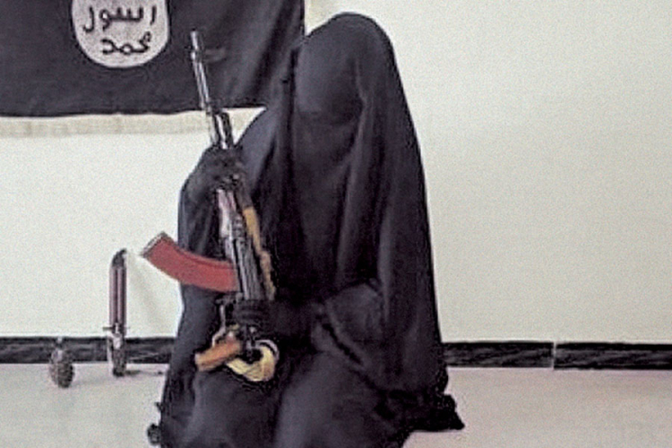 Htjela da napusti djecu kako bi se borila za Islamsku državu