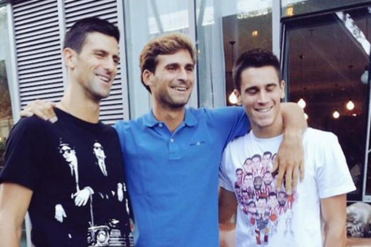 Đoković: Mojoj braći laknulo od kad su napustili tenis (VIDEO)