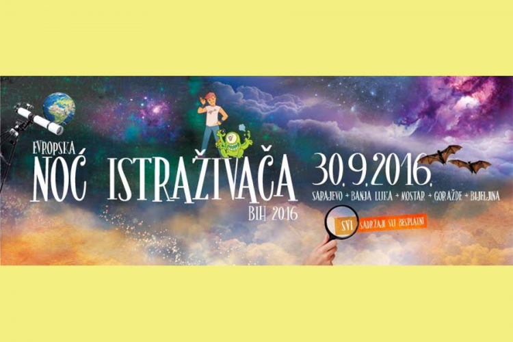 Kulturne institucije otvorile svoja vrata u okviru Noći istraživača