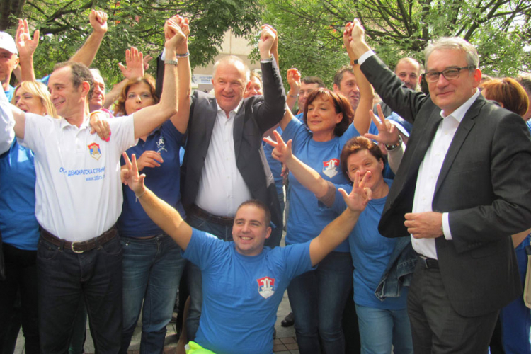 Čavić: Uvjeren u izbornu pobjedu i promjene u Banjaluci