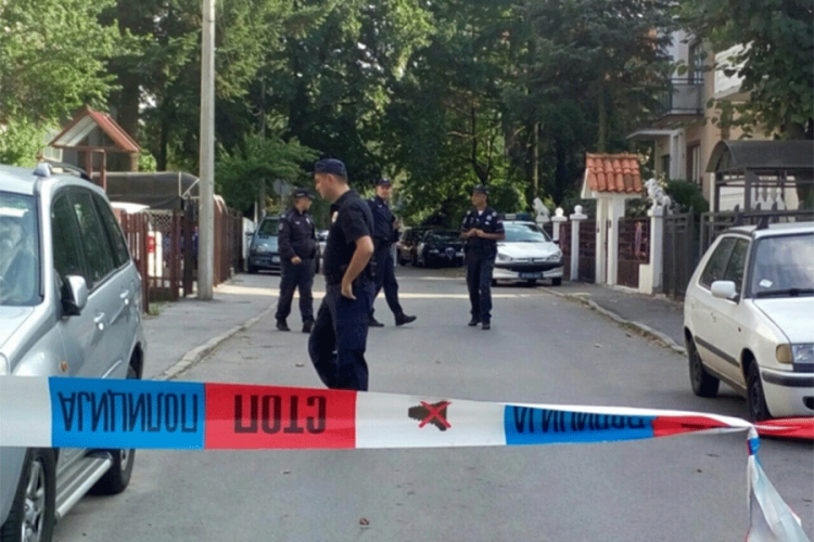 Vatreni obračun u Beogradu: Ranjen vođa navijača Partizana