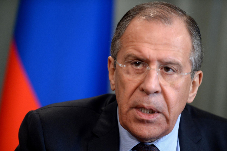 Lavrov traži detaljnu istragu o napadu na humanitarni konvoj