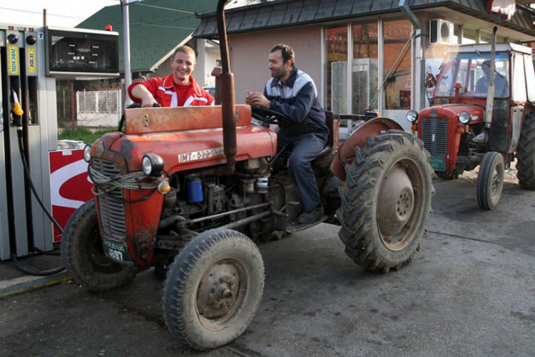 Za plavi dizel 24 miliona KM