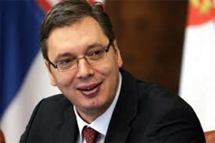 Vučić: Pridobili smo dio američke publike