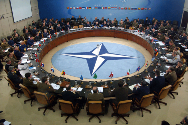 NATO odbacio ruski prijedlog o bezbjednim letovima iznad Baltika