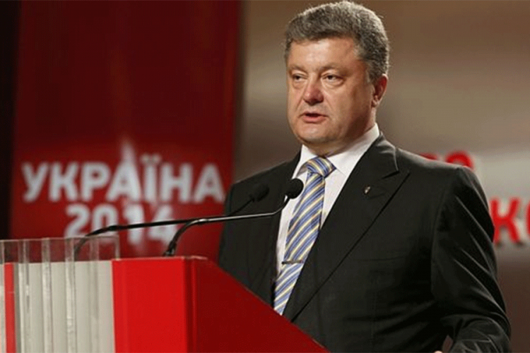 Porošenko: Rusija je pokrovitelj "terorista" u Ukrajini


