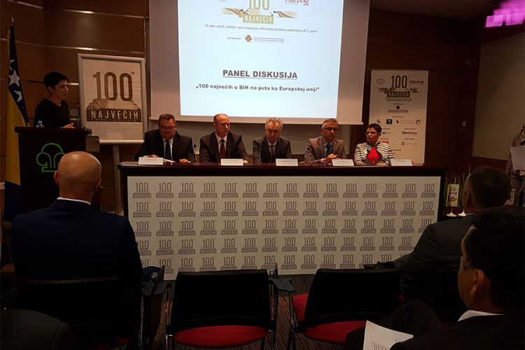 BIMAL je prva kompanija prehrambene industrije Bosne i Hercegovine