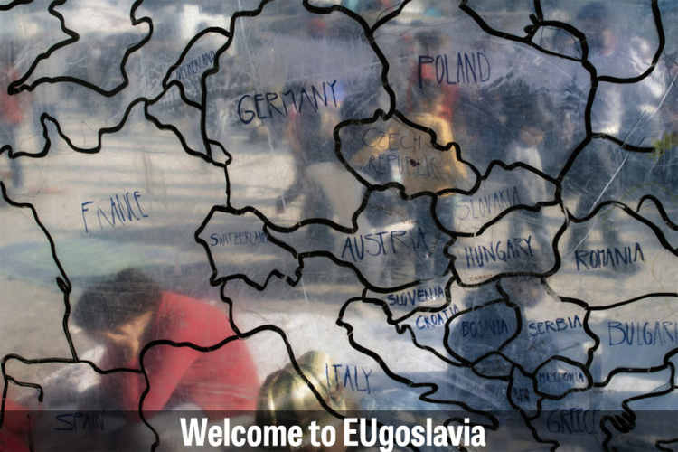 "Dobrodošli u EUgoslaviju"