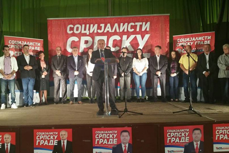 Đokić: Kandidovali smo najbolje u Kostajnici