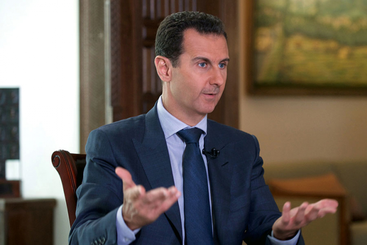 Asad: SAD su krive za prekid dogovorenog primirja