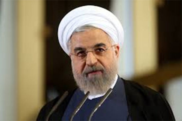 Rohani optužio svjetske sile za širenje terorizma