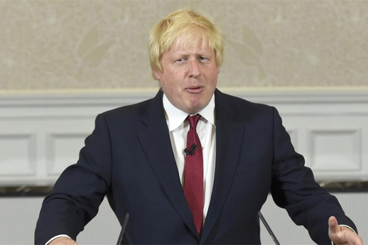 Džonson: Britanija pokreće Bregzit početkom 2017.