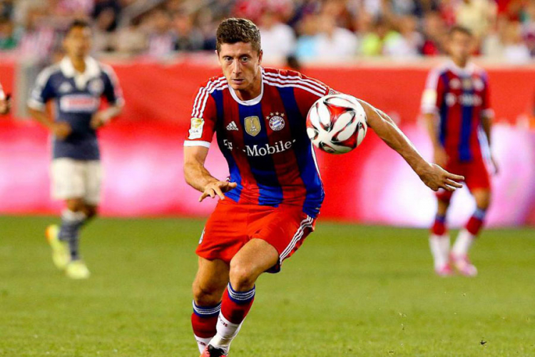 Levandovski postaje najplaćeniji igrač Bundeslige?