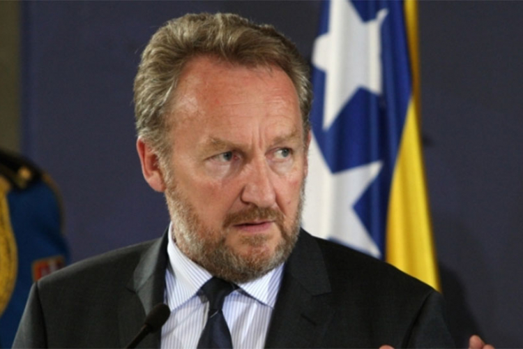 Izetbegović: Referendum je slijepa ulica iz koje se valja vraćati
