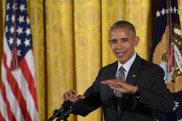 Obama: Sirija me i dalje proganja 