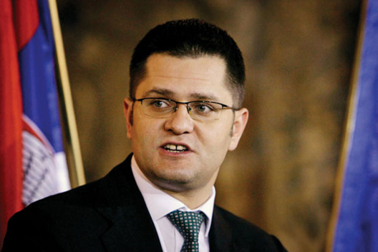 Jeremić drugi nakon presjeka glasova