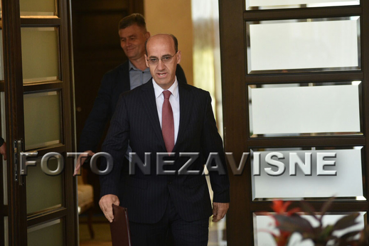 Salkić pozvao Bošnjake da bojkotuju referendum