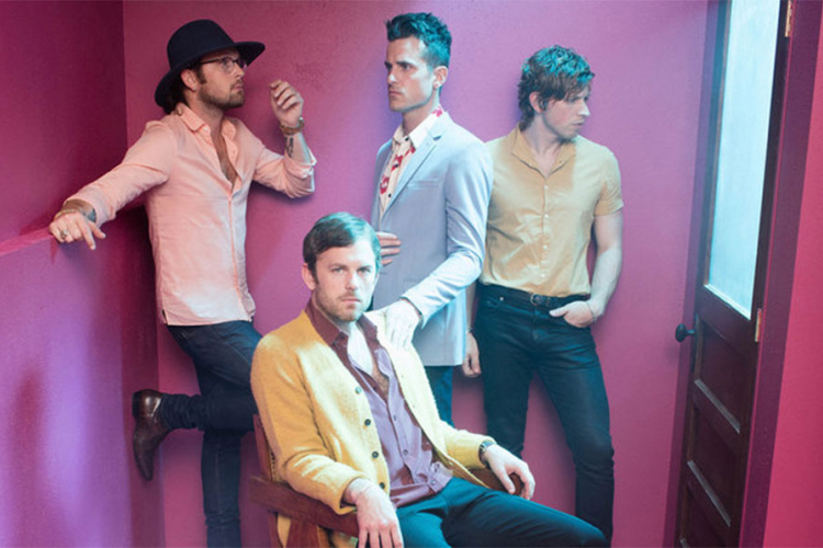 Kings Of Leon predstavili pjesmu "Wall" (VIDEO)