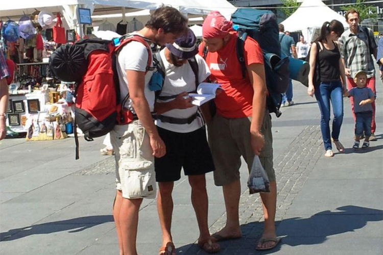 BiH sve više posjećuje turista