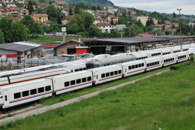 "BH voz" startuje na liniji Sarajevo - Doboj
