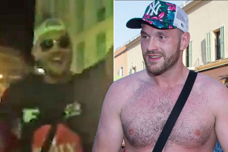 Fjuri ponovo otkazao revanš Kličku