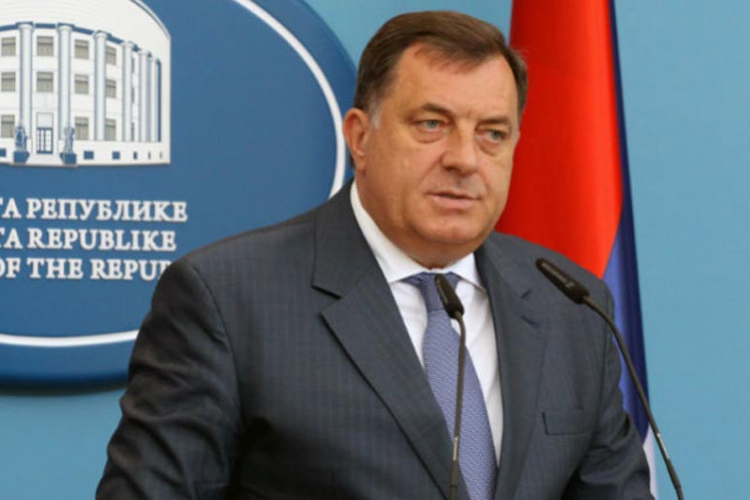 Dodik: Uputićemo apelaciju zbog neustavnosti Doma naroda FBiH