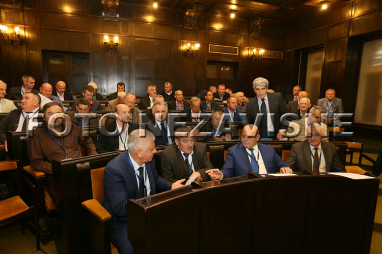 Pada odluka: Kovačević ili Jelić na čelu FS RS (FOTO)
