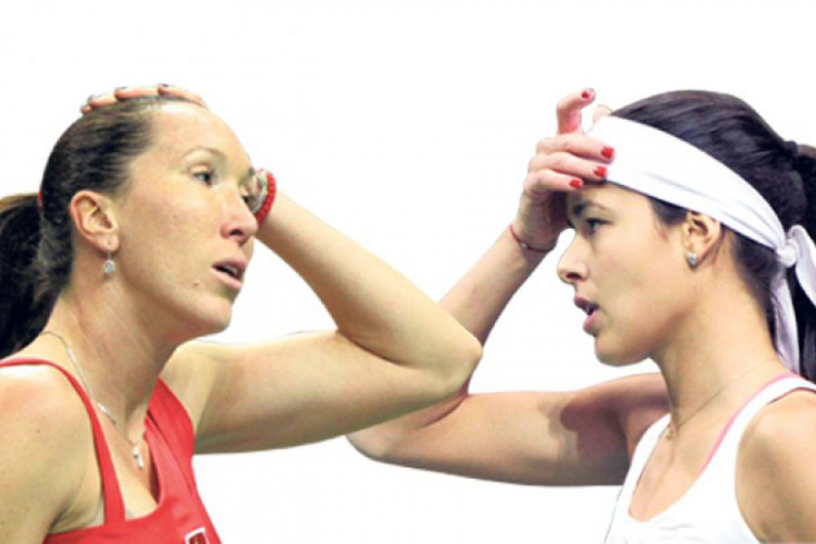 WTA: Ana i Jelena ispale iz Top 30