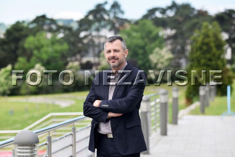 Radojičić organizuje on line predizbornu tribinu na Facebooku