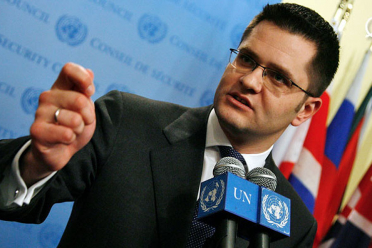 Jeremić drugi nakon pete runde glasanja