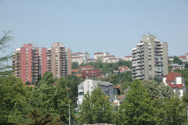 Eksplozija u Beogradu, dvije osobe povrijeđene