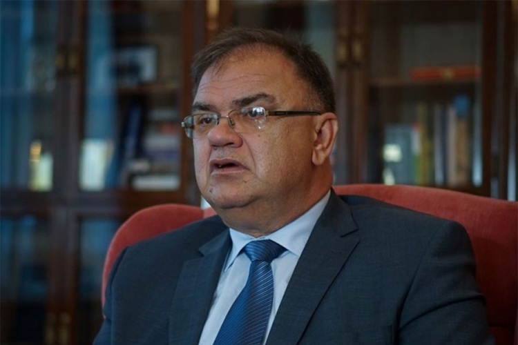 Ivanić: Bila bi sramota srpskog naroda da je izlaznost bila manja