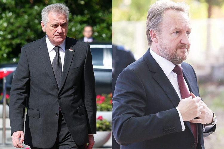 Nikolić od Izetbegovića traži da objasni poređenje Dodika i Gadafija