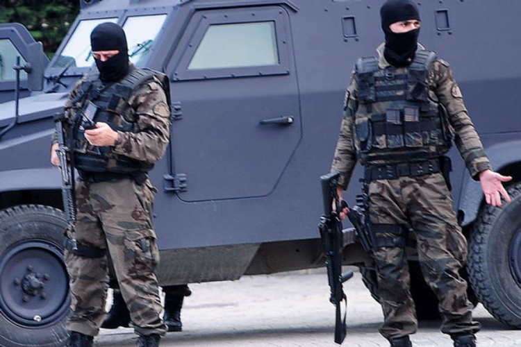 Turska: Izdat nalog za hapšenje 121 osobe




