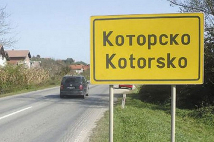 Sudar u Doboju, dvoje povrijeđeno

