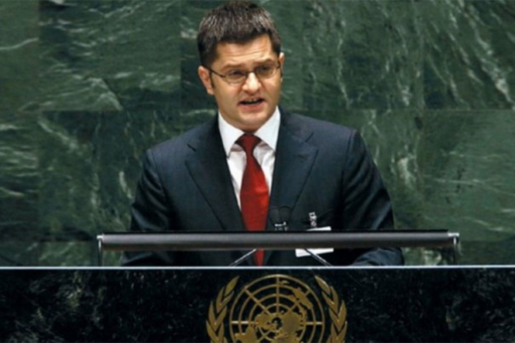 Jeremić: Značajno podignut ugled Srbije