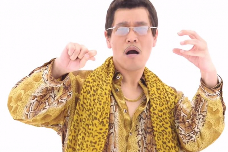 Ovaj bizarni hit postaće globalno ludilo (VIDEO)