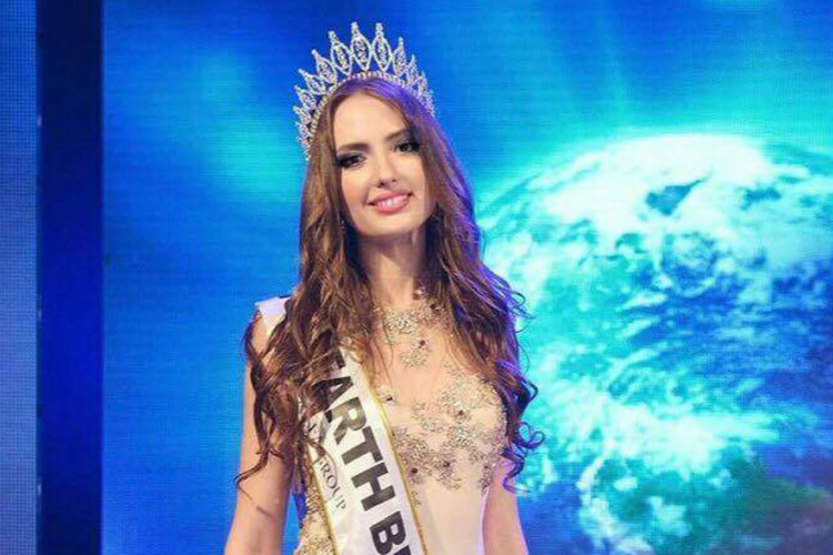 Ivana Perišić, Miss Earth BiH: Za mene nemoguće ne postoji