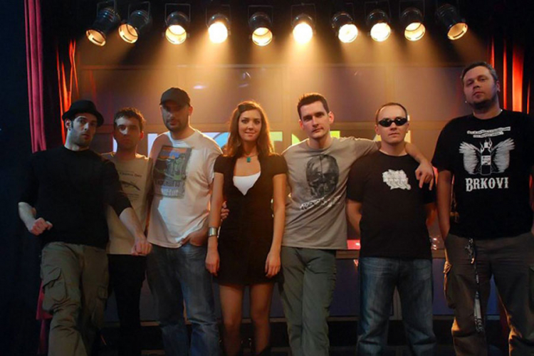 S.A.R.S. u borbi za MTV nagradu