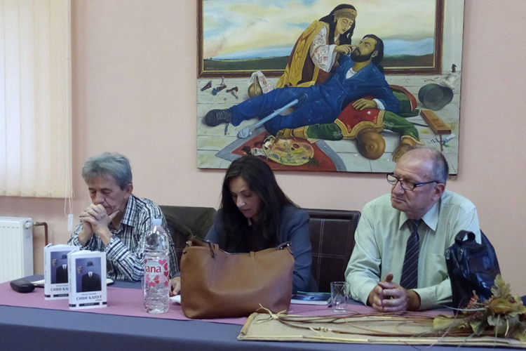 Orlović: Pišem da bih spriječio kratko pamćenje 