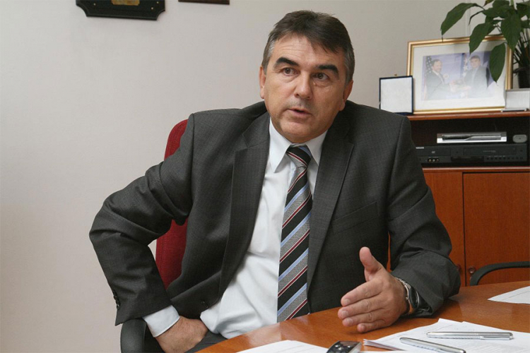 Suspendovan glavni tužilac BiH Goran Salihović