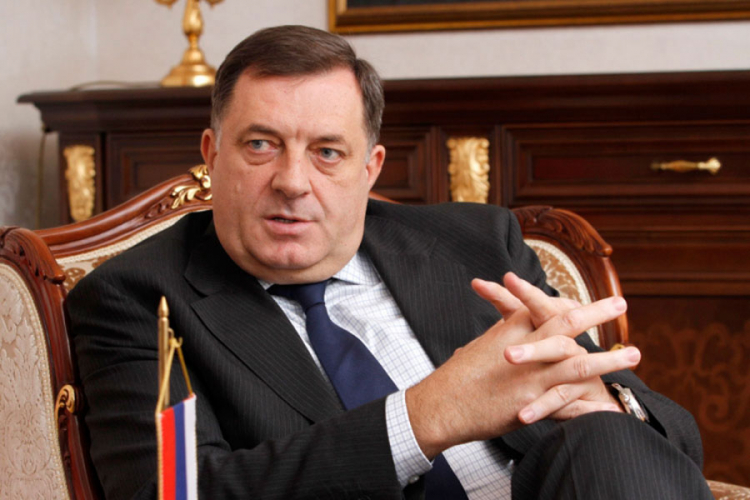 Dodik potvrdio da je dobio poziv za saslušanje