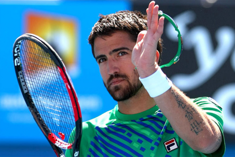 Tipsarević trilerom preko Pera u četvrtfinale u Šenženu