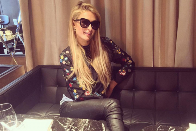 Paris Hilton oduševljena srpskim momcima (FOTO)
