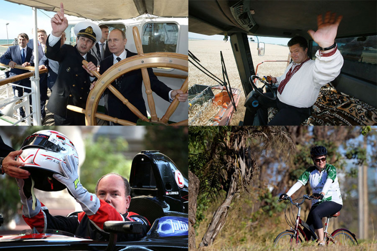 Pogledajte šta voze svjetski političari (FOTO)