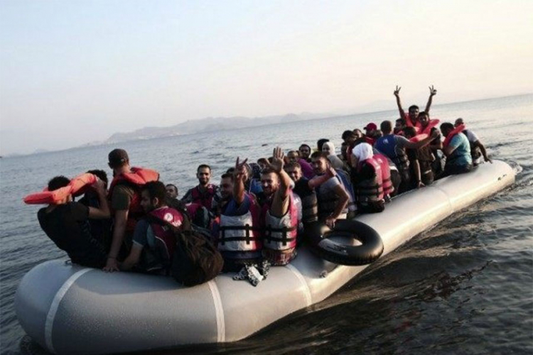Potonuo čamac sa migrantima kod obale Turske, četvoro mrtvih