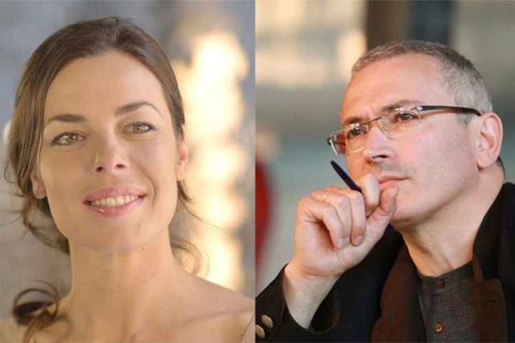 Katarina Radivojević u vezi sa bogatim Rusom